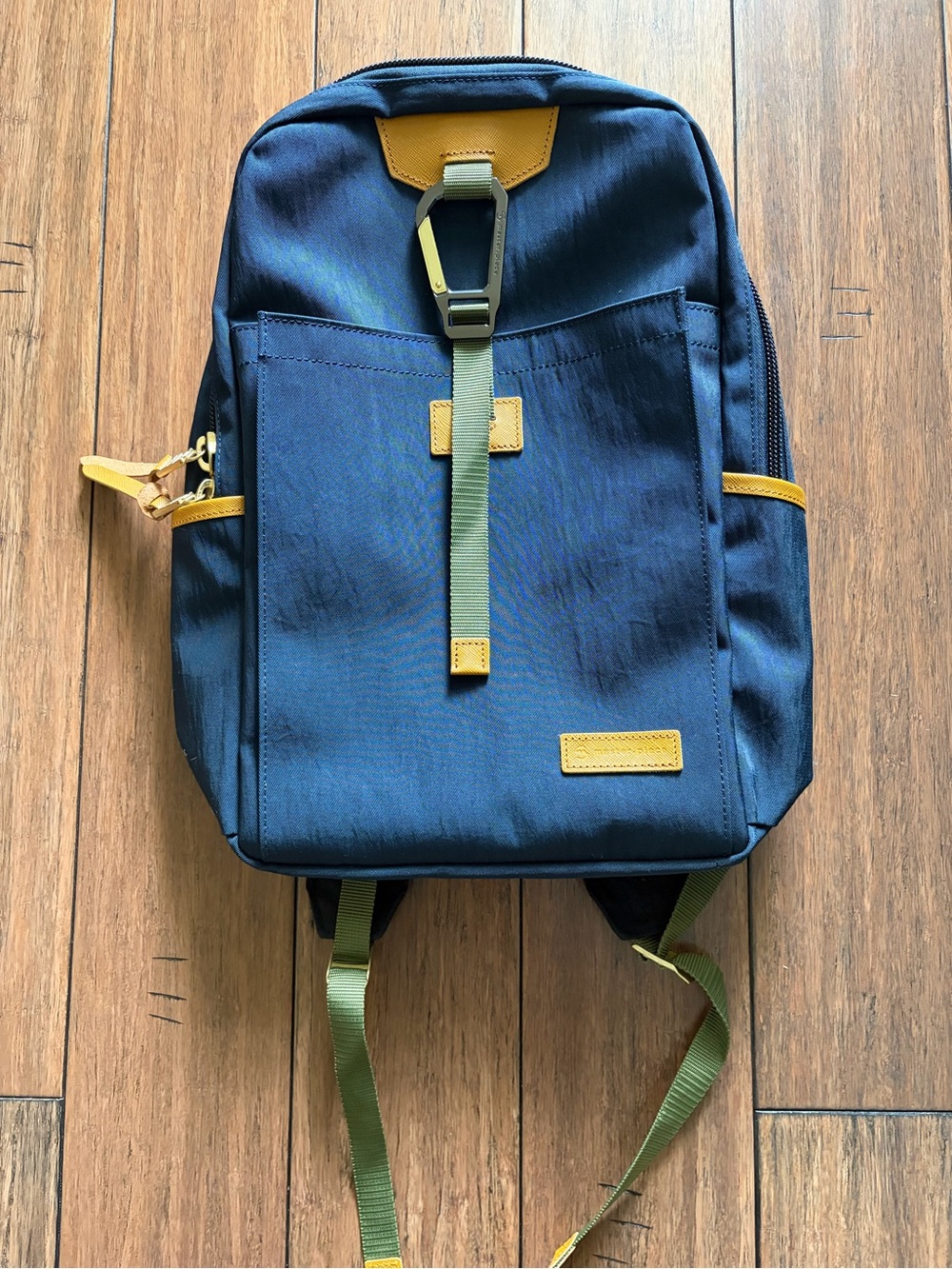 Masterpiece Backpack link 02340-v2 Navy Blue New!